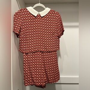 Forever 21 Romper